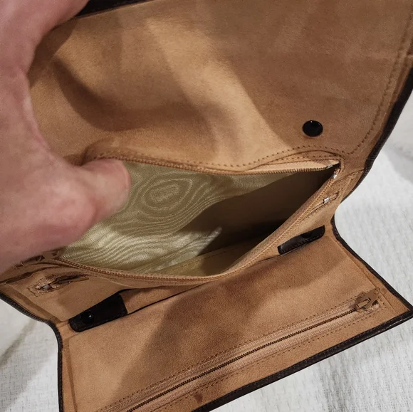 MARK CROSS JEWELRY CASE Excellent vintage piece. - Picture 4 of 12